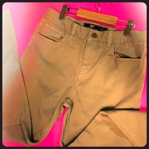 Vineyard Vines boys trousers
